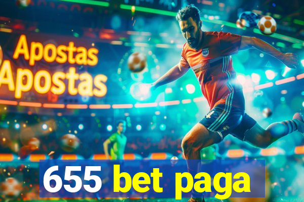 655 bet paga